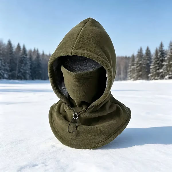 ⏳LAST DAY SALE - 50% OFF!! 3-in-1 Winter Fleece Balaclava 🧣❄️