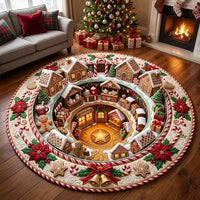 🍪 Gingerbread Tunnel