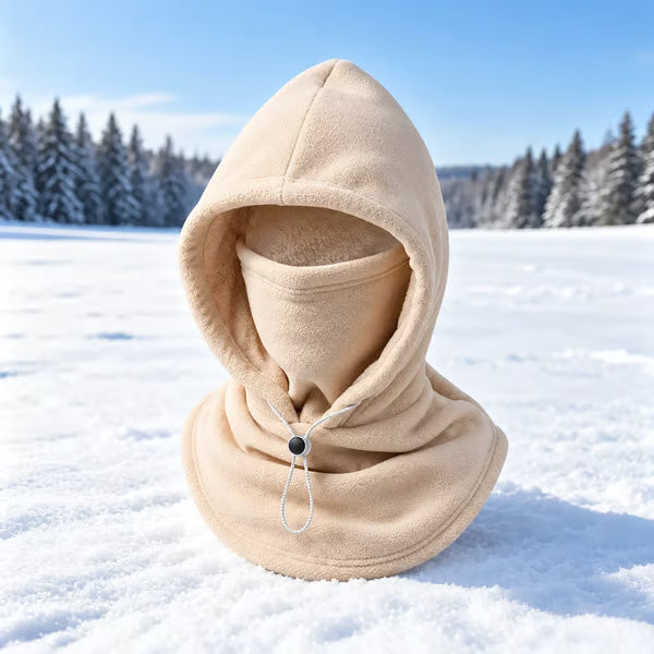⏳LAST DAY SALE - 50% OFF!! 3-in-1 Winter Fleece Balaclava 🧣❄️