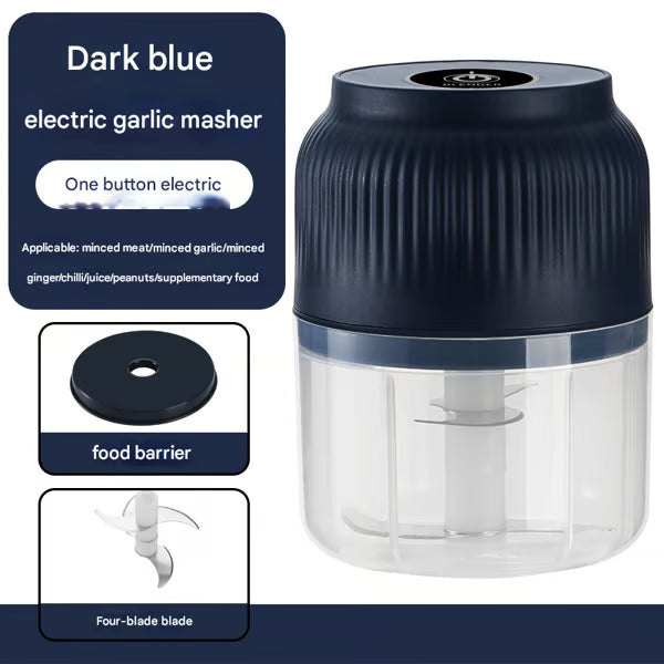 🥗⚡️Mini Electric Food Chopper -Fast Kitchen Grinder