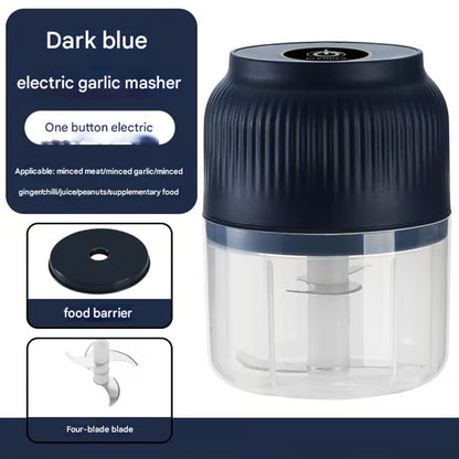 🥗⚡️Mini Electric Food Chopper -Fast Kitchen Grinder
