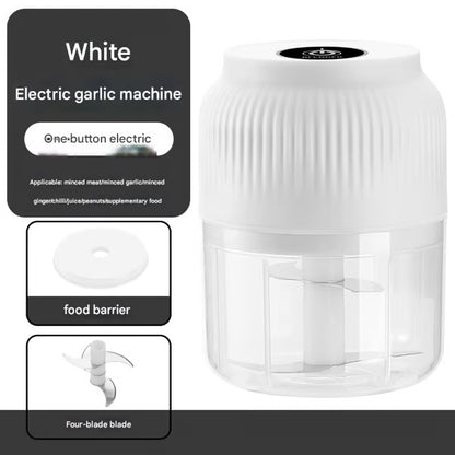 🥗⚡️Mini Electric Food Chopper -Fast Kitchen Grinder