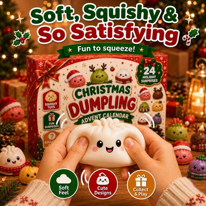 Christmas Countdown Calendar Blind Box