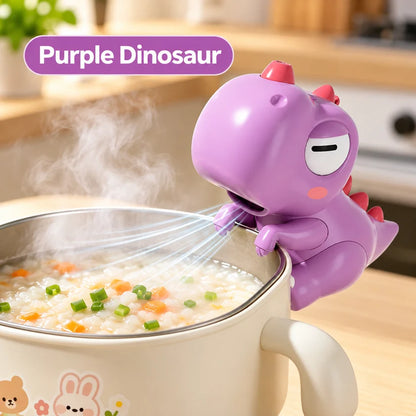 🐘 Hands-Free Food Cooling Fan