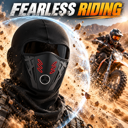 🌬️❄️🚴Winter Rider Warm Anti-Haze Balaclava Full Face Mask🛡️🌫️