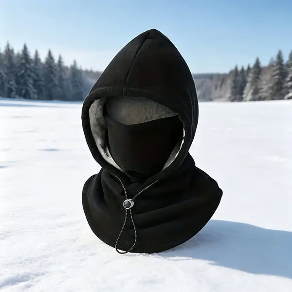 ⏳LAST DAY SALE - 50% OFF!! 3-in-1 Winter Fleece Balaclava 🧣❄️