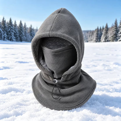 ⏳LAST DAY SALE - 50% OFF!! 3-in-1 Winter Fleece Balaclava 🧣❄️