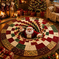 🎅 Santa Spiral